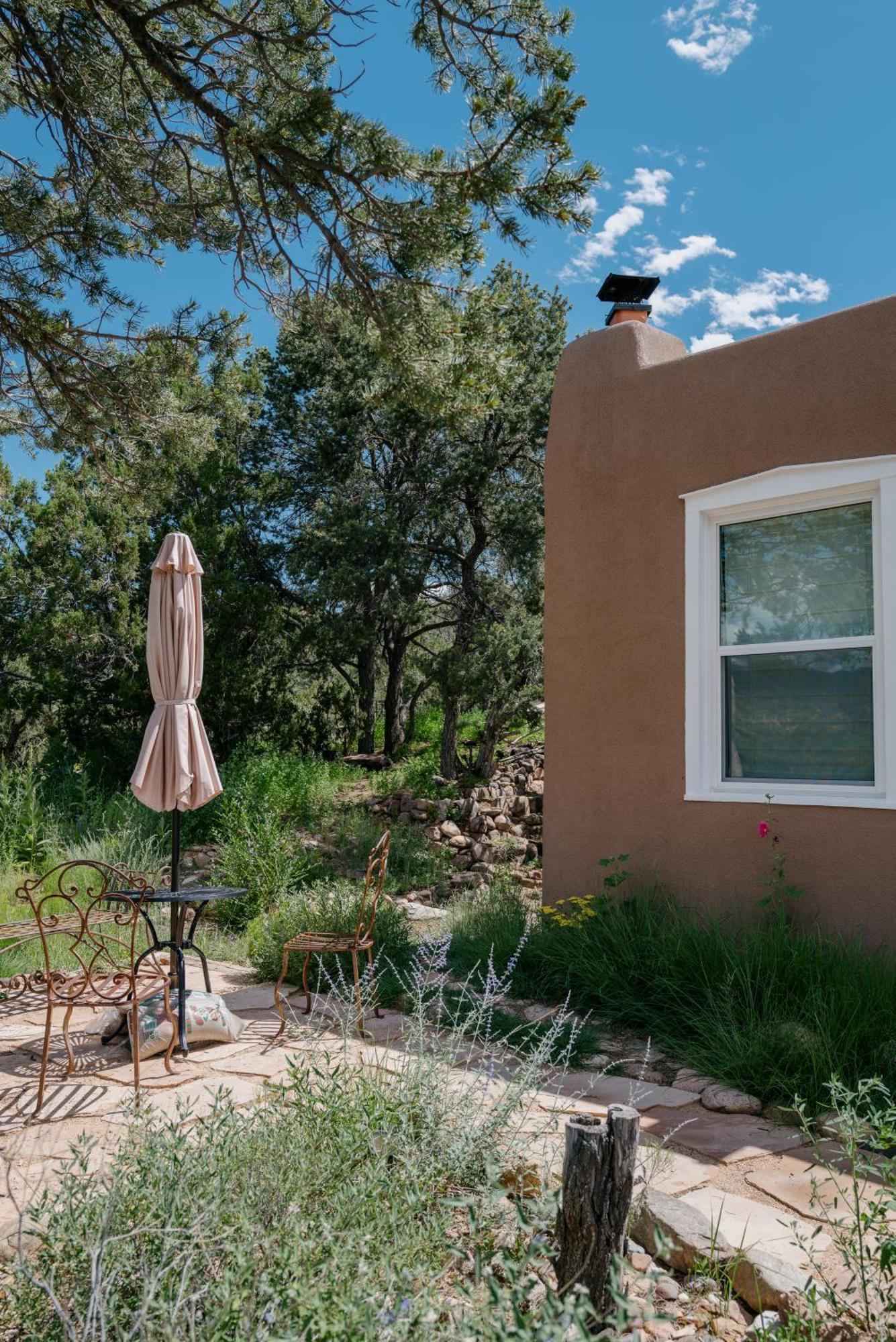 Tesuque Outpost Casita F Best Views In Santa Fe Exterior foto