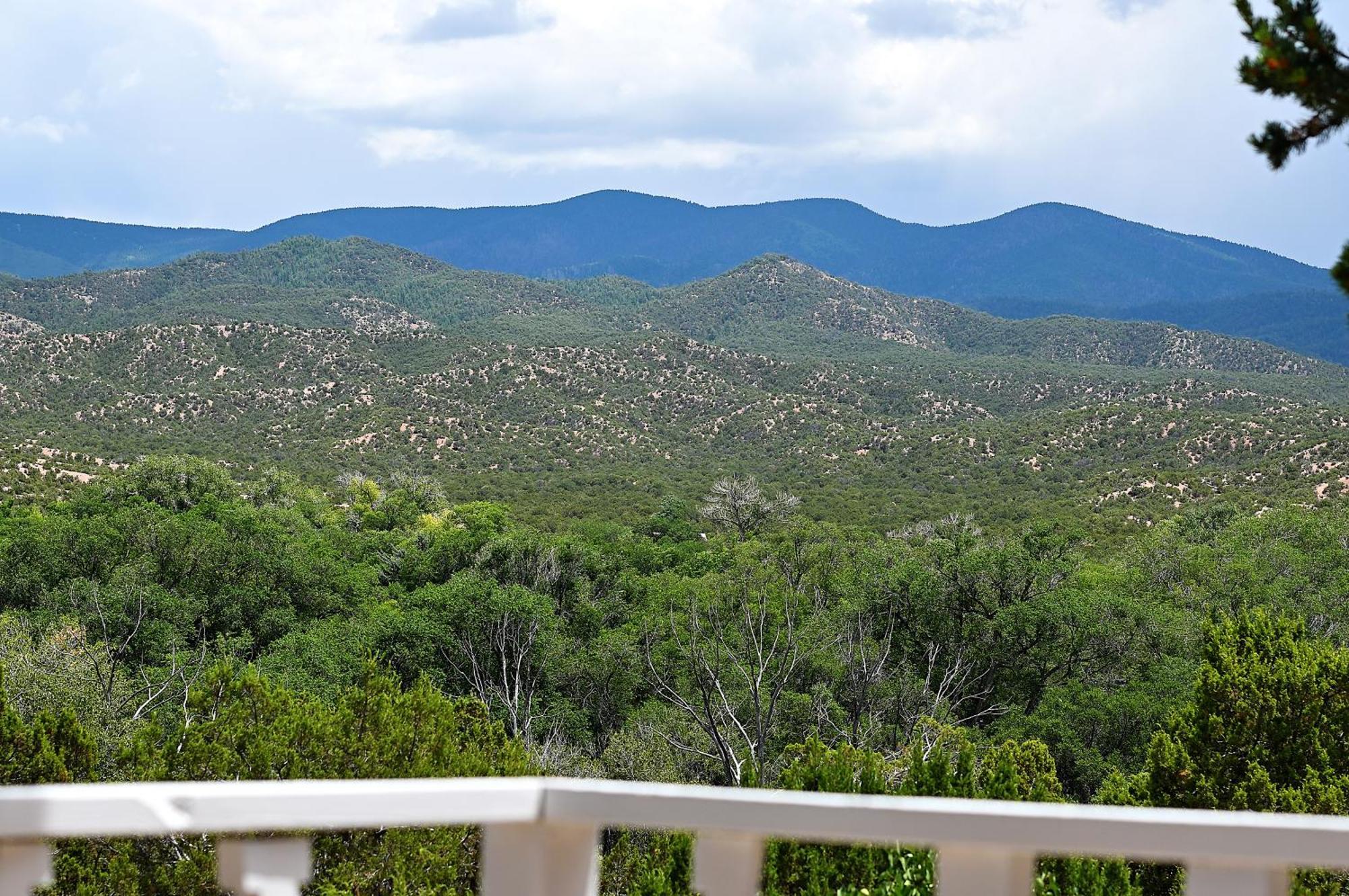 Tesuque Outpost Casita F Best Views In Santa Fe Exterior foto