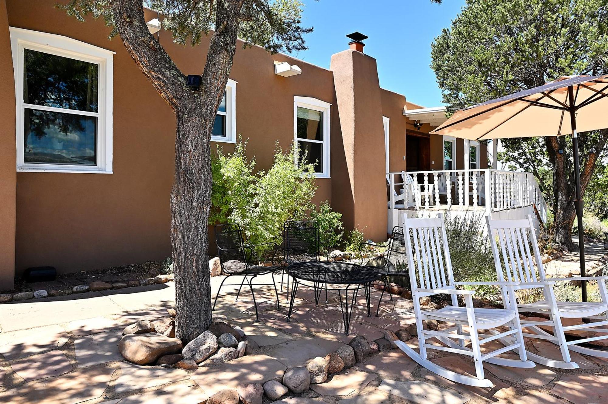 Tesuque Outpost Casita F Best Views In Santa Fe Exterior foto