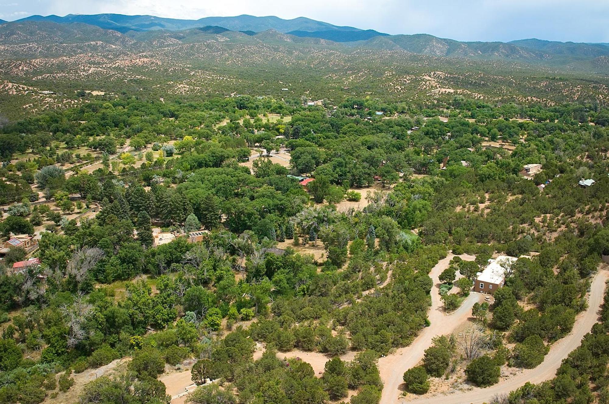 Tesuque Outpost Casita F Best Views In Santa Fe Exterior foto