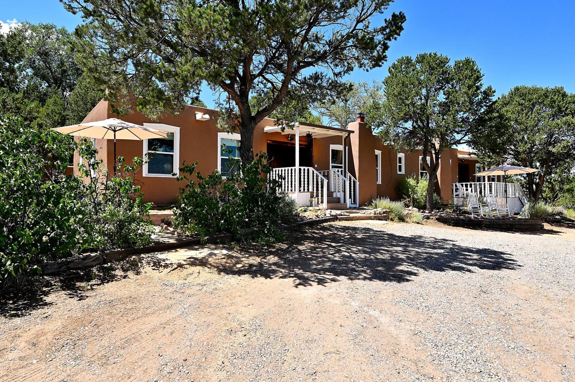 Tesuque Outpost Casita F Best Views In Santa Fe Exterior foto