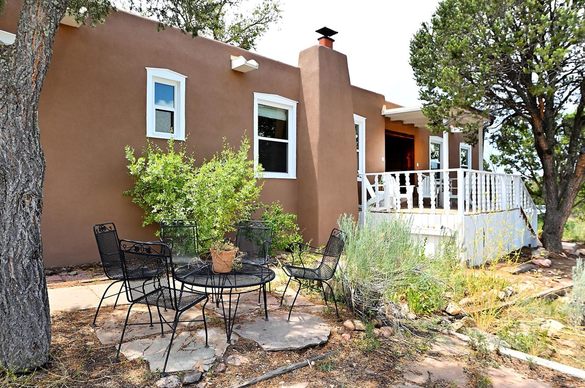 Tesuque Outpost Casita F Best Views In Santa Fe Exterior foto
